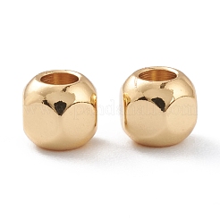 Brass Beads&nbsp;KK-A149-14G