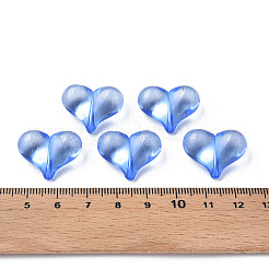 Transparent Acrylic Beads&nbsp;X-MACR-S373-70-B10