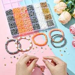 DIY Bracelet Kits&nbsp;DIY-YW0009-14