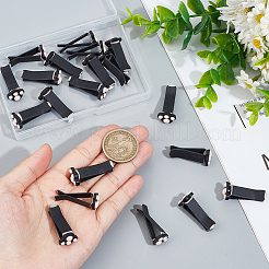 Cat Claw Print Opaque Resin Car Air Vent Clips&nbsp;AJEW-AB00031