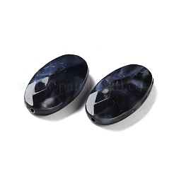 Opaque Acrylic Beads&nbsp;OACR-M015-05