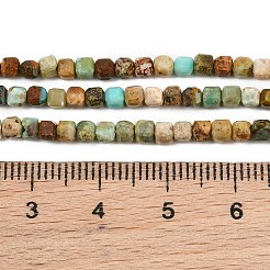Natural Anhui Turquoise Beads Strands&nbsp;GG-CBA5BAE-A01