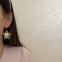Alloy Dangle Earrings for Women&nbsp;WG07DCA-01