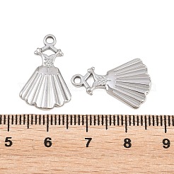 304 Stainless Steel Pendants&nbsp;STAS-L317-45P
