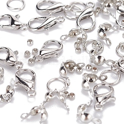 DIY Jewelry Making Finding Kit&nbsp;FIND-YW0001-28