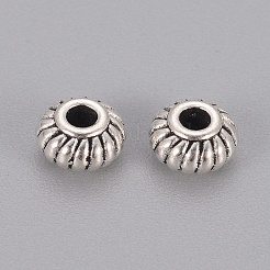 Alloy Spacer Beads&nbsp;X-PALLOY-S606-AS-RS