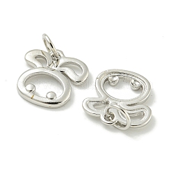 Rack Plating Brass Pendants&nbsp;KK-K386-01L-P
