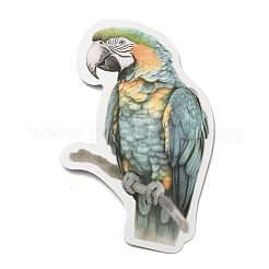 50Pcs Animal PVC Self-Adhesive Cartoon Stickers&nbsp;STIC-B001-04