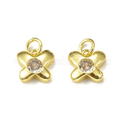 Glass Charms&nbsp;KK-E068-VB220