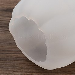 Pumpkin Silicone Molds Candle Molds&nbsp;LS-SIL-B071-04D