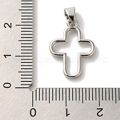 Rack Plating Brass Pendants&nbsp;KK-U027-20P