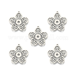 Non-Tarnish 201 Stainless Steel Pendants&nbsp;LS-STAS-N098-095P