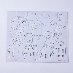 Sponge EVA Sheet Foam Paper Sets&nbsp;AJEW-TAC0019-12B