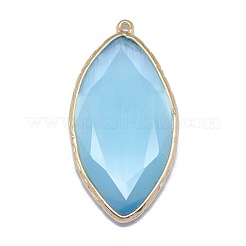 Cat Eye Pendants&nbsp;G-E526-19