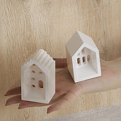 House DIY Silicone Molds&nbsp;PW-WGDBDC9-01