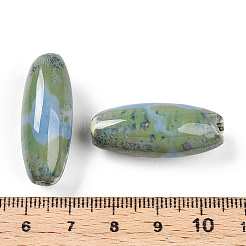 Handmade Porcelain Beads&nbsp;PORC-N008-07L