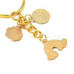 Alloy Enamel Keychain&nbsp;KEYC-JKC01077