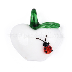 Handmade Lampwork Pendants&nbsp;LAMP-N034-15