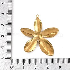 304 Stainless Steel Pendants&nbsp;STAS-B092-12G