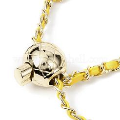 Adjustable Bag Strap Chains&nbsp;AJEW-L084-B02