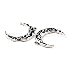 Tibetan Style Alloy Pendants&nbsp;FIND-A030-01AS