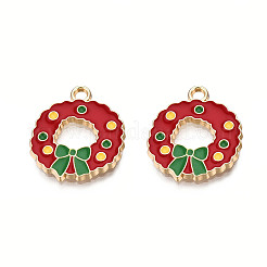 Christmas Theme&nbsp;LS-ENAM-S119-009A