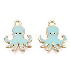 Alloy Enamel Pendants&nbsp;X-FIND-N048-022A