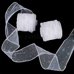 Polyester Deco Mesh Ribbons&nbsp;OCOR-TAC0024-004E
