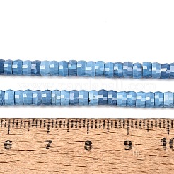 Synthetic Turquoise Beads Strands&nbsp;LS-G-Q606-46A-04