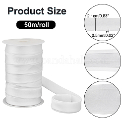 Nylon Satin Piping Trim&nbsp;DIY-WH0013-53A