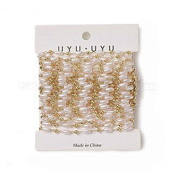 Rack Plating Brass Satellite Chains&nbsp;CHC-C026-05