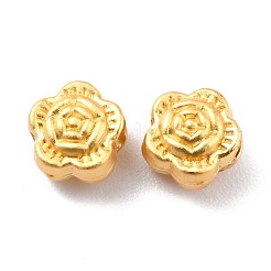 Rack Plating Alloy Beads&nbsp;PALLOY-Z013-36MG-RS