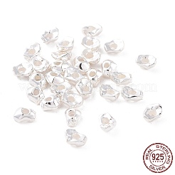925 Sterling Silver Beads&nbsp;STER-D035-06S