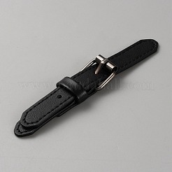 Imitation Leather Alloy Button-down Metal Buttons for Bag Making&nbsp;FIND-WH20010-04B