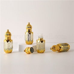 Glass Roller Ball Bottles&nbsp;PW-WG38654-01