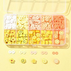 Handmade Polymer Clay Beads&nbsp;CLAY-FS0001-37A