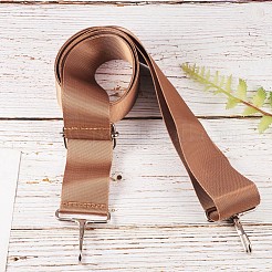 Fashion Women Nylon Handbag Belt Straps&nbsp;FIND-WH0029-03A