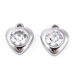 304 Stainless Steel Charms&nbsp;STAS-T064-26P