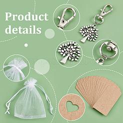 Tree of Life  Keychain Set&nbsp;KEYC-PH0001-54