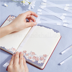 Hot Melt Glue Strips for Bookbinding&nbsp;LS-FIND-WH0418-77A