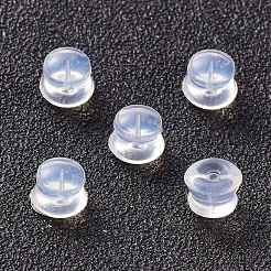 Silicone Ear Nuts&nbsp;SIL-K001-01A