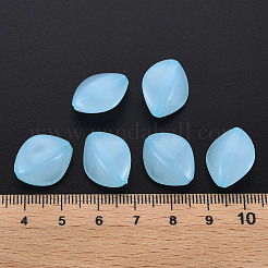 Imitation Jelly Acrylic Beads&nbsp;MACR-S373-93-E08
