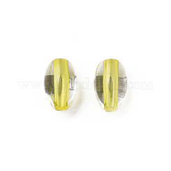 Transparent Acrylic Beads&nbsp;X-MACR-S373-134-T07
