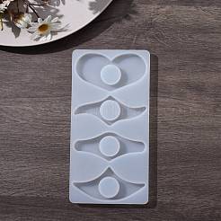 Thumb Ring Page Holder Silicone Molds&nbsp;DIY-P010-13