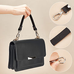 Cowhide Leather Bag Handles&nbsp;FIND-WH0090-31A