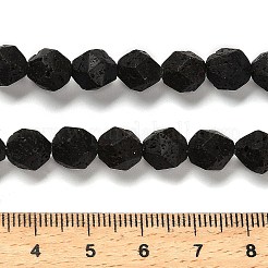 Natural Lava Rock Beads Strands&nbsp;G-G175-B15-01