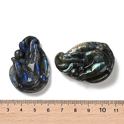 Natural Labradorite Cabochons&nbsp;G-I368-B04
