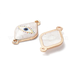 Resin Connector Charms&nbsp;FIND-E043-11KCG-10