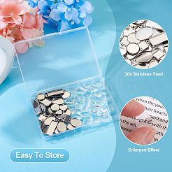 DIY Blank Pendant Making Kit&nbsp;DIY-TA0006-39