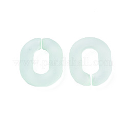 Transparent Acrylic Linking Rings&nbsp;MACR-S373-20A-D20